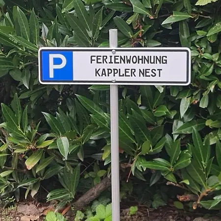 Kappler Nest * Kappelrodeck